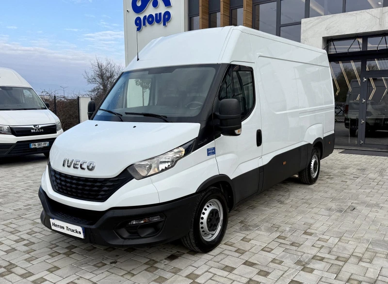 Iveco Daily 35-140, снимка 2 - Бусове и автобуси - 52883187