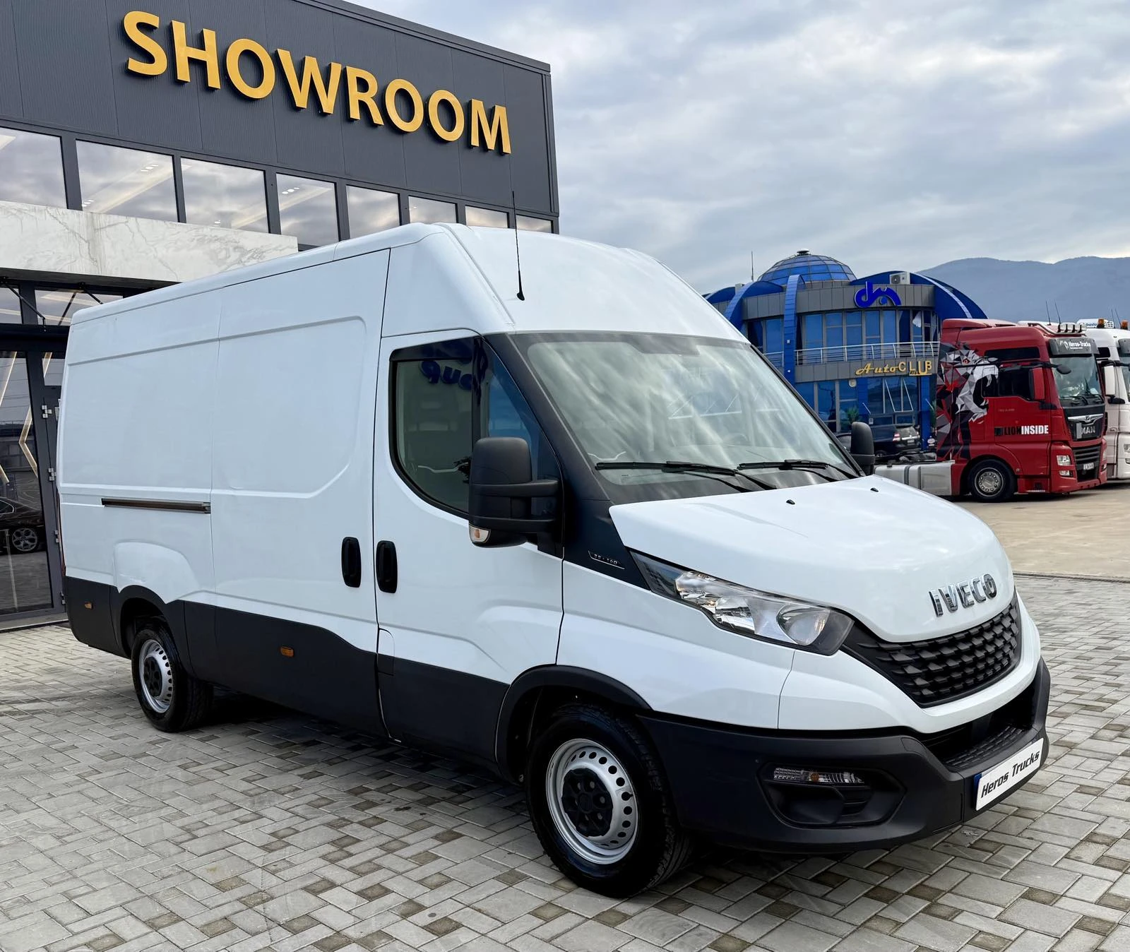 Iveco Daily 35-140, снимка 1