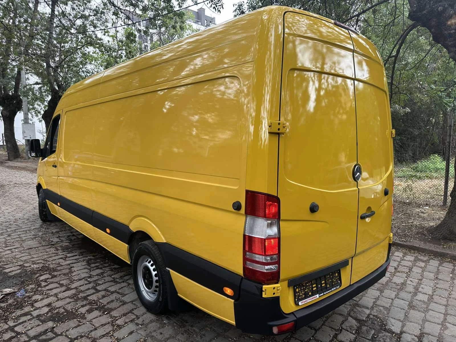 Mercedes-Benz Sprinter 313 Maxi - изображение 5