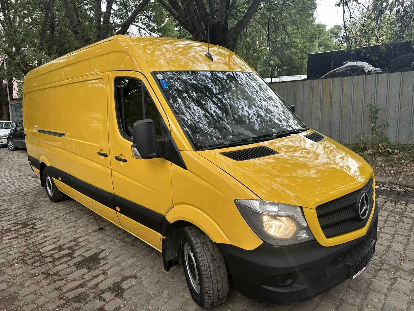 Mercedes-Benz Sprinter 313 Maxi - изображение 2