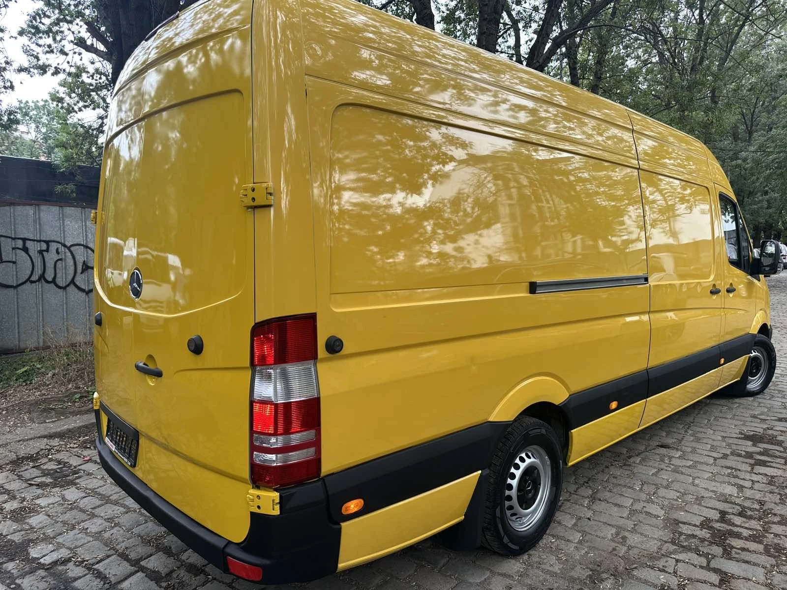 Mercedes-Benz Sprinter 313 Maxi - изображение 6