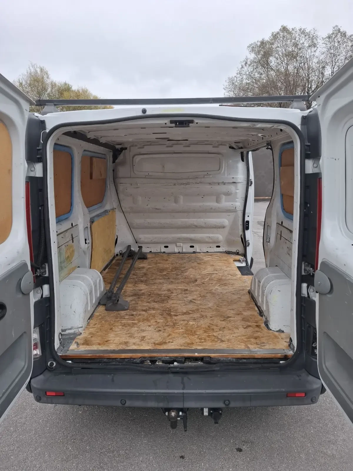 Renault Trafic 2.5 DCI 115. | Mobile.bg   10