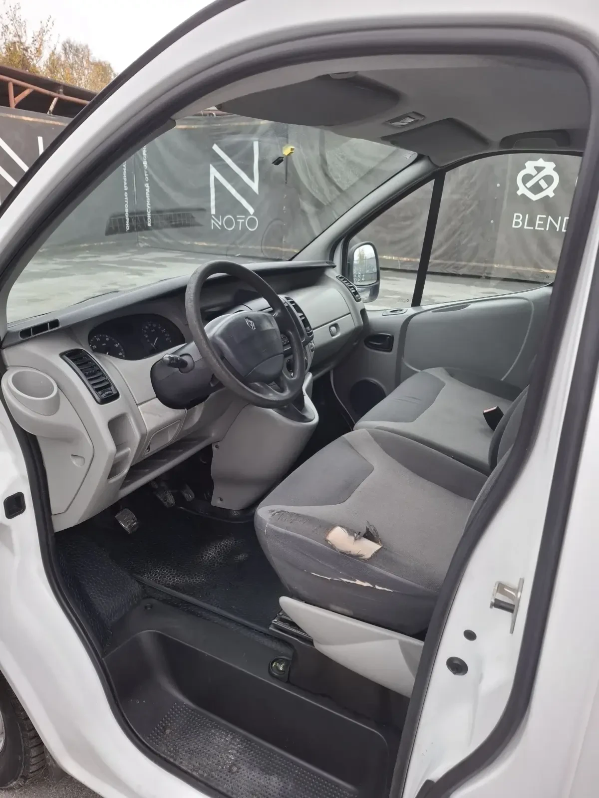 Renault Trafic 2.5 DCI 115. | Mobile.bg   9