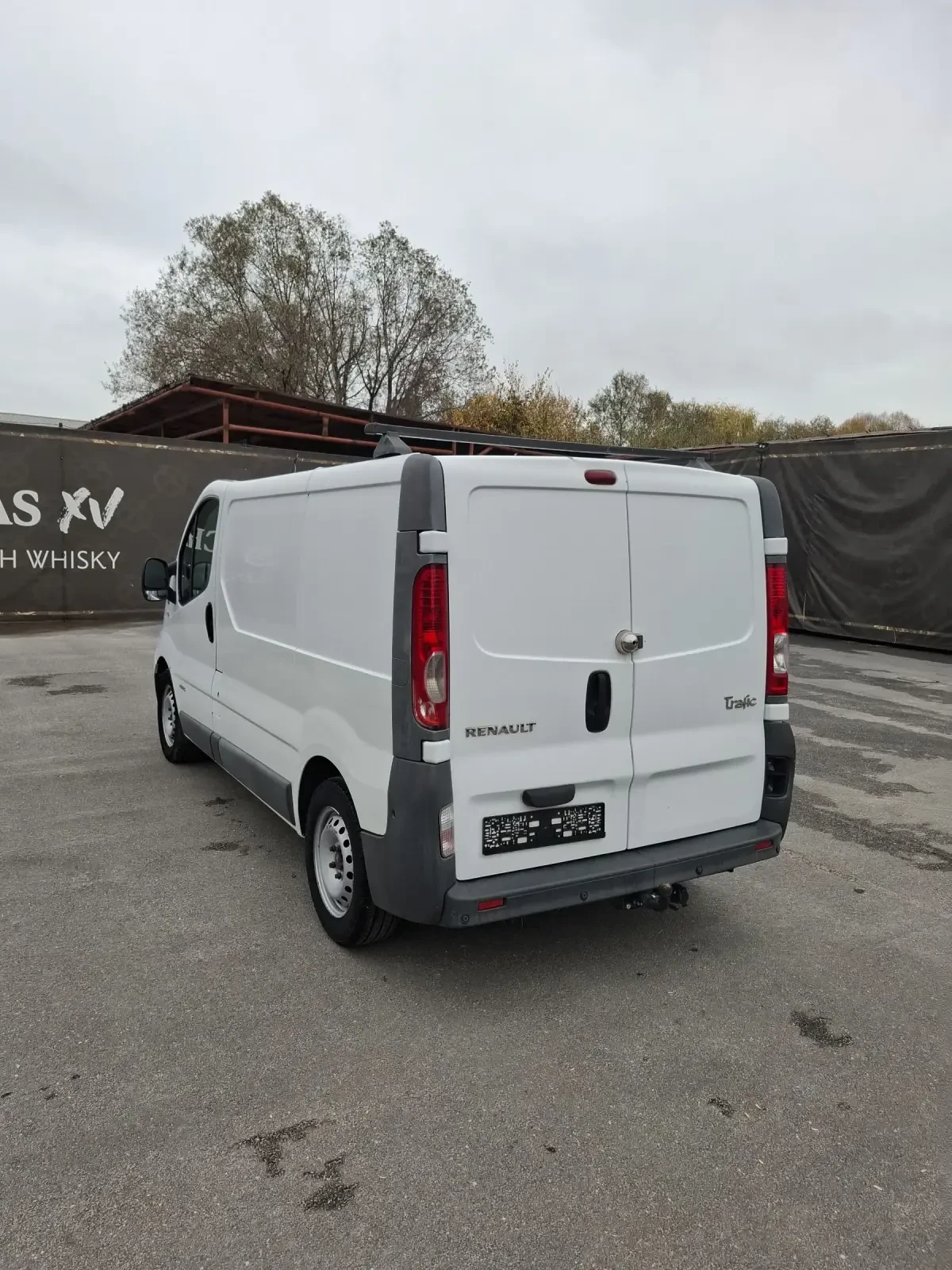 Renault Trafic 2.5 DCI 115. | Mobile.bg   5