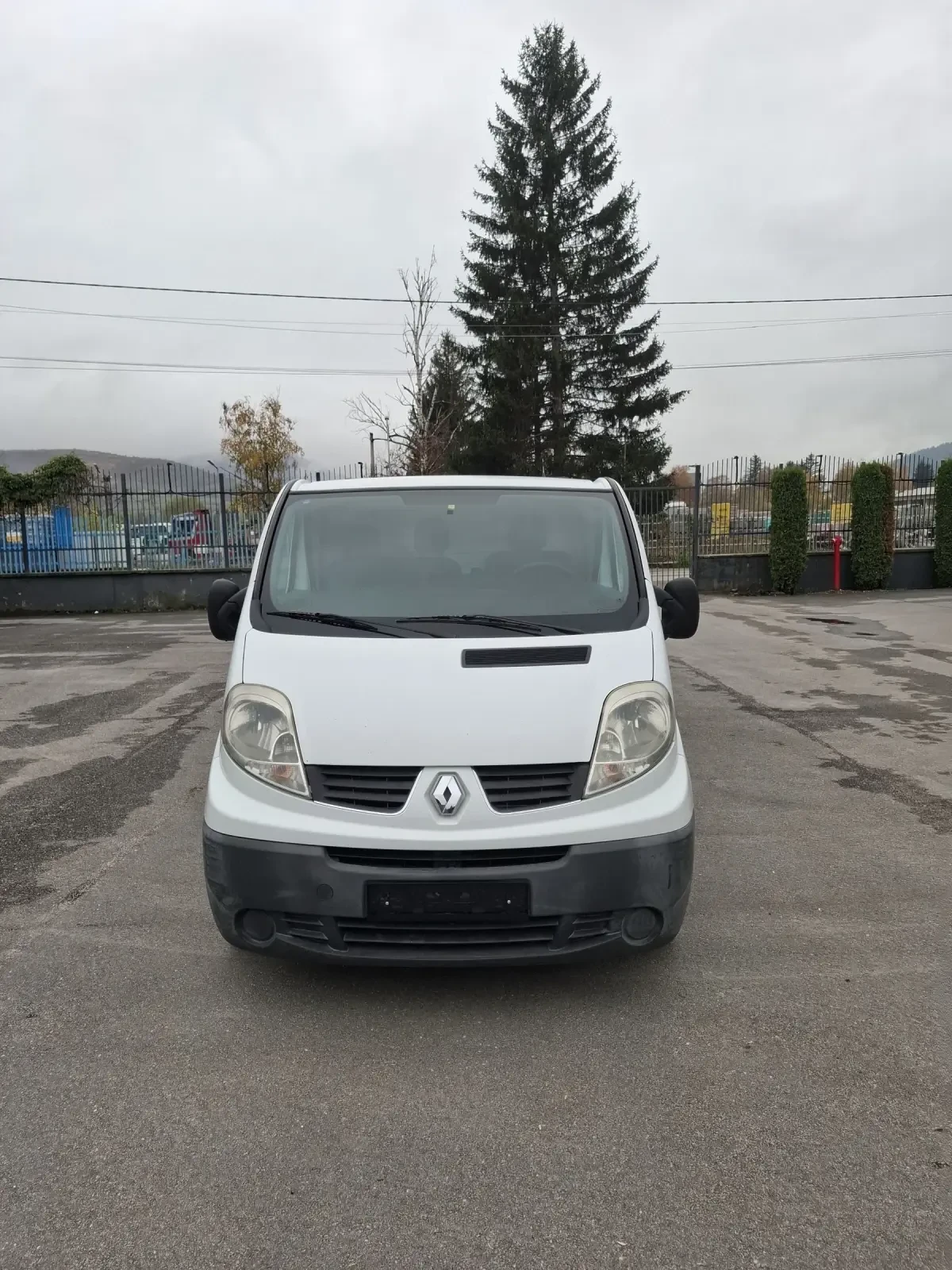 Renault Trafic 2.5 DCI 115. | Mobile.bg   3