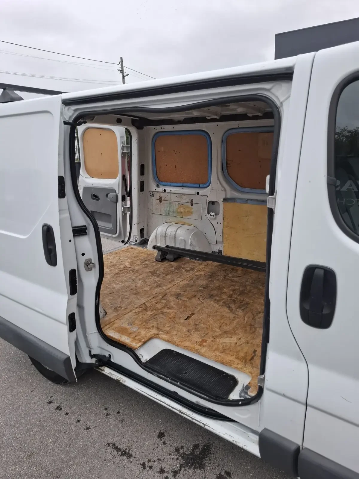 Renault Trafic 2.5 DCI 115. | Mobile.bg   11