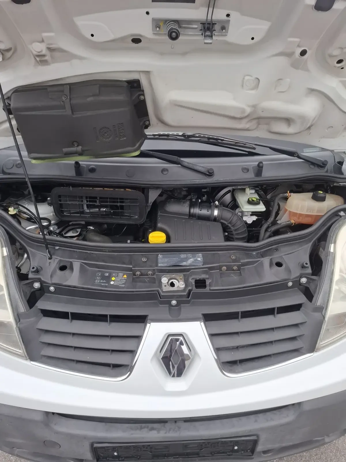 Renault Trafic 2.5 DCI 115. | Mobile.bg   12