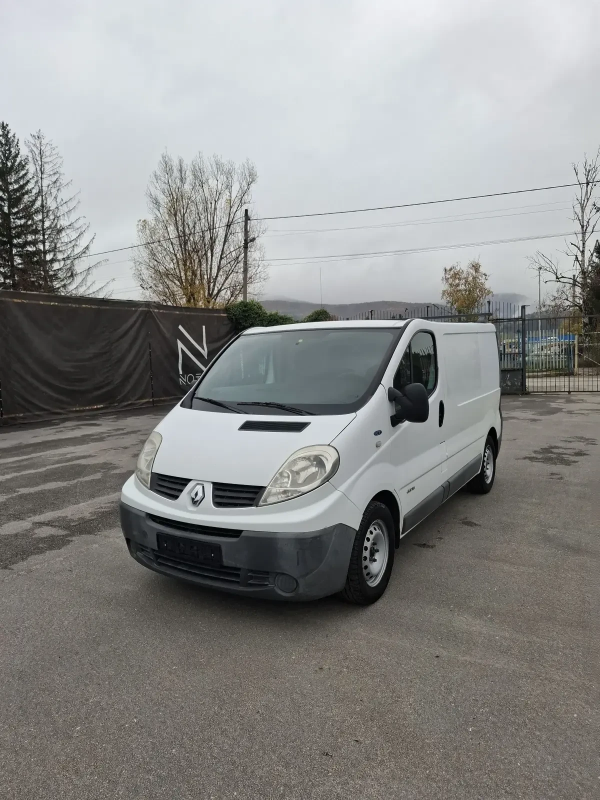 Renault Trafic 2.5 DCI 115. | Mobile.bg   1