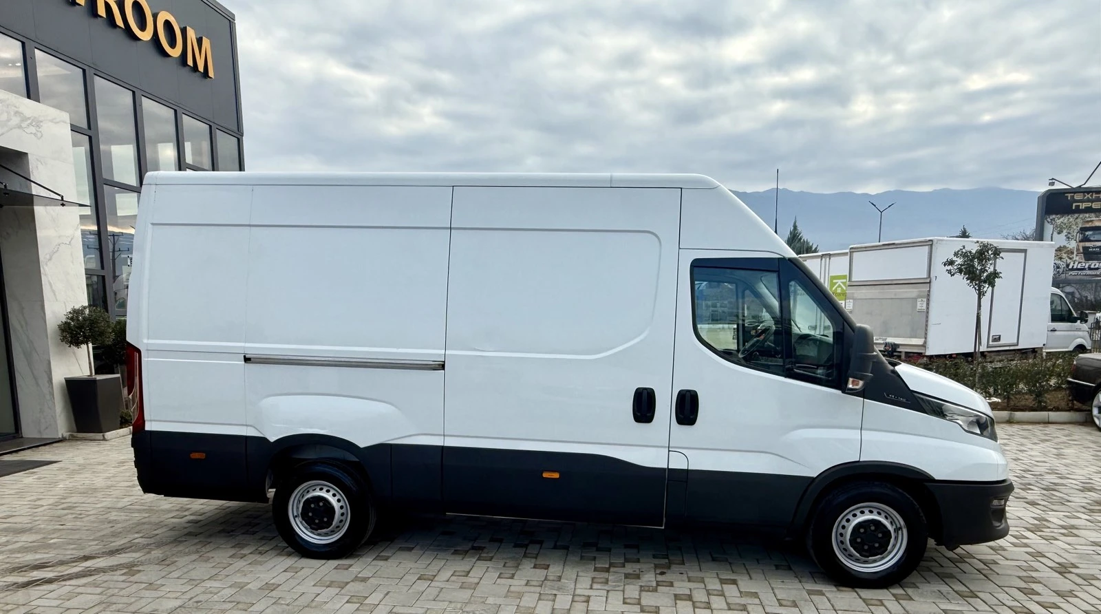 Iveco Daily 35-140 - изображение 4