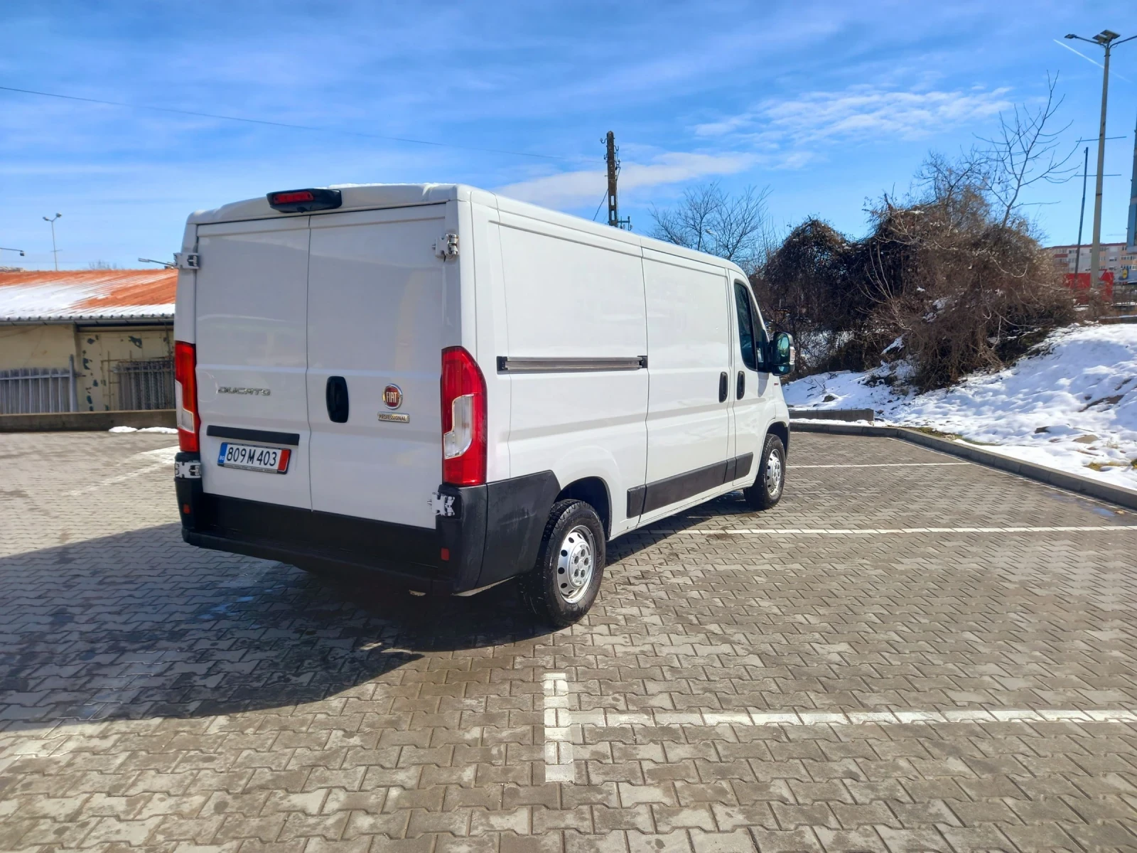 Fiat Ducato 2.3 mjet/ 150 | Mobile.bg � ����������� 6