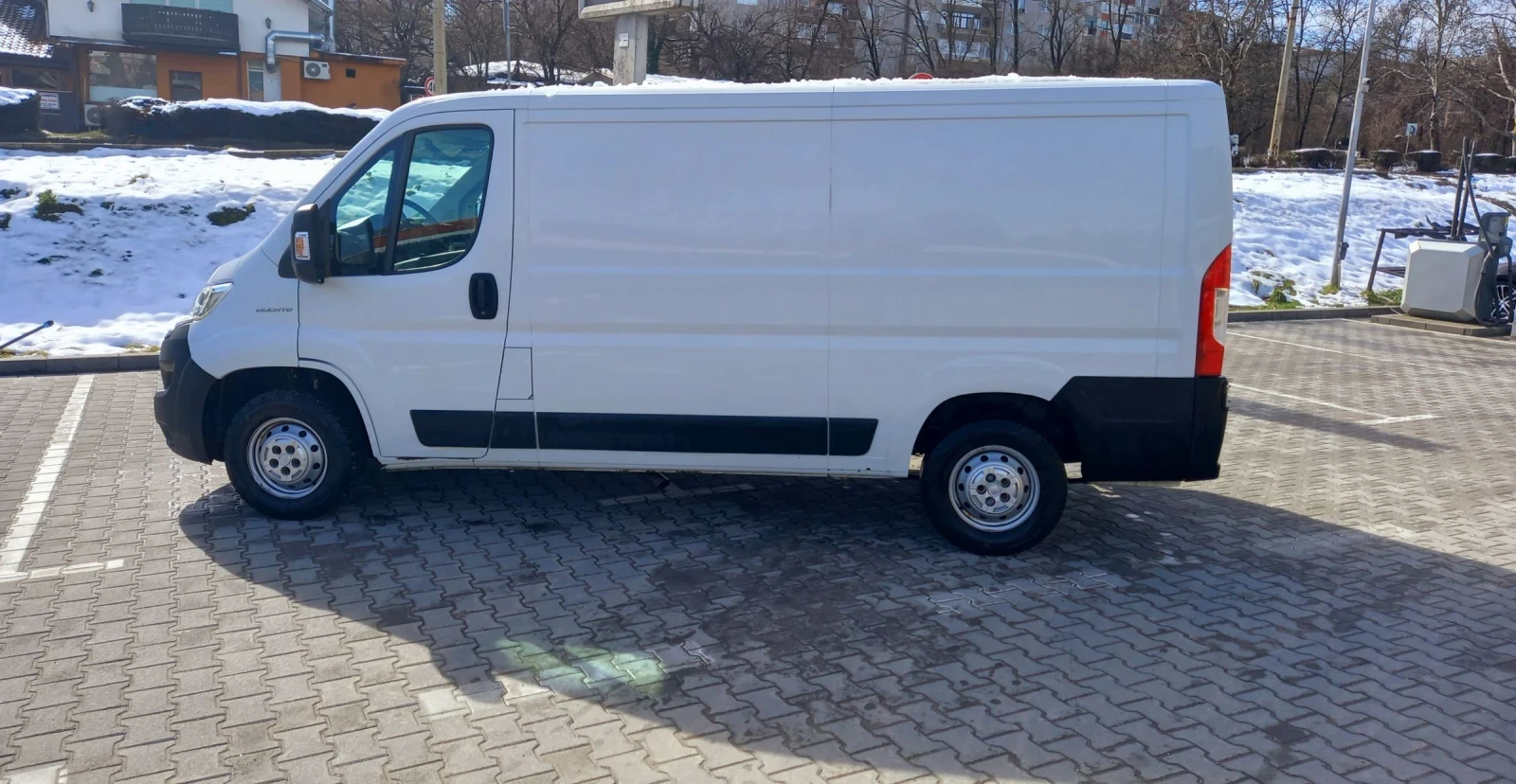 Fiat Ducato 2.3 mjet/ 150 | Mobile.bg � ����������� 4