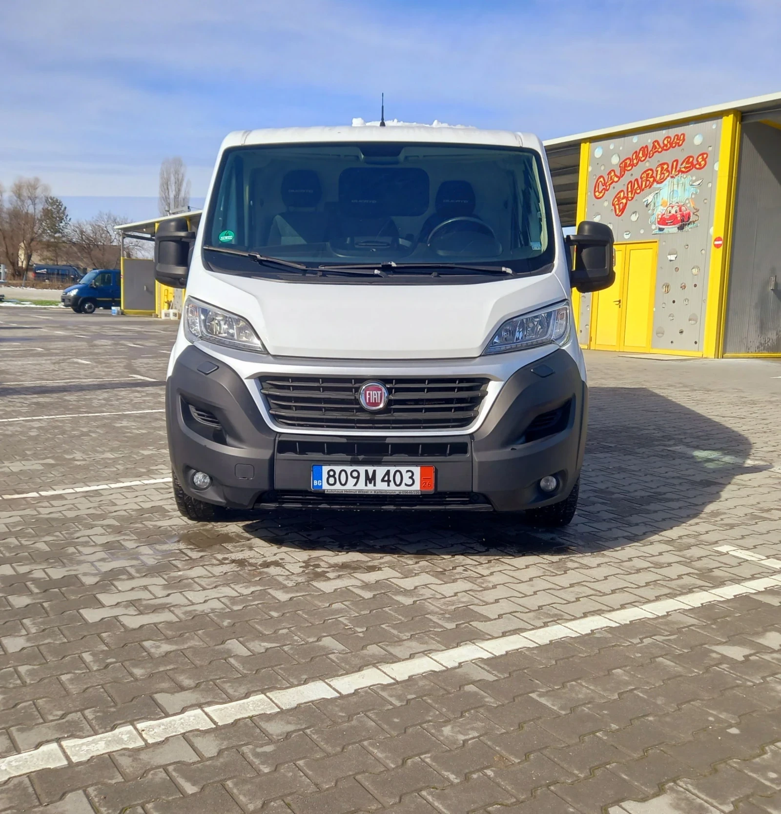 Fiat Ducato 2.3 mjet/ 150 | Mobile.bg � ����������� 9