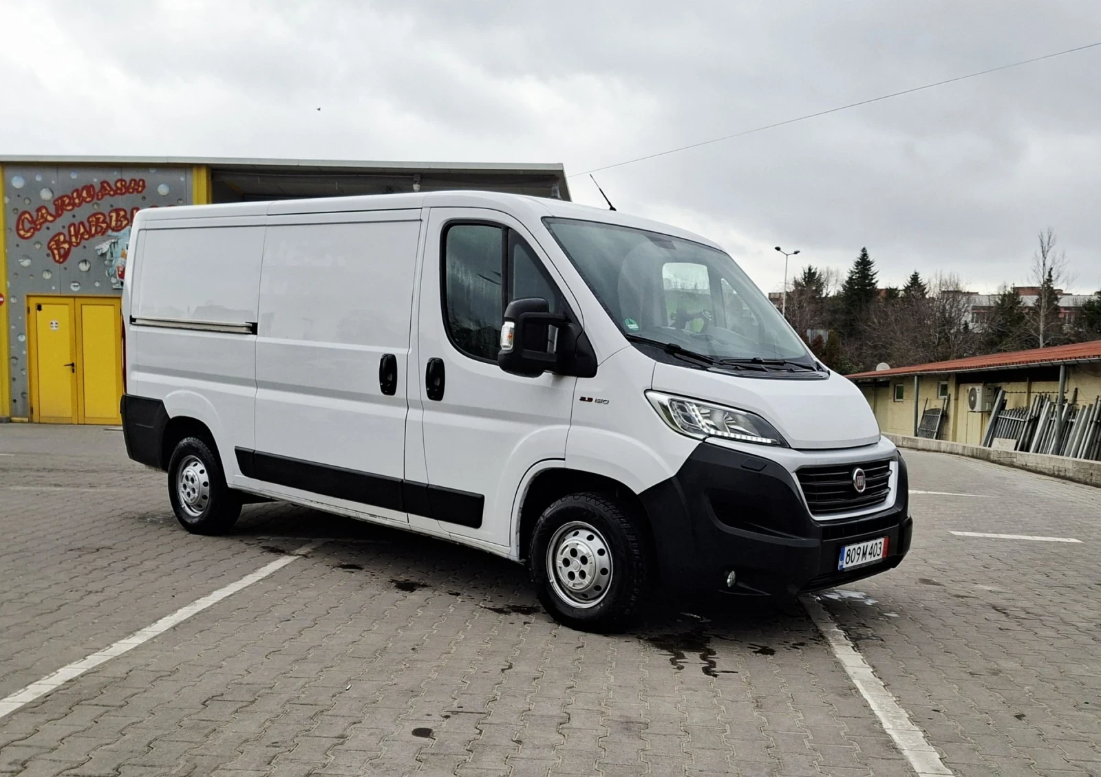 Fiat Ducato 2.3 mjet/ 150