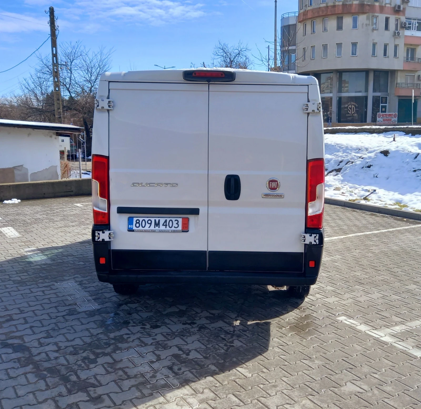 Fiat Ducato 2.3 mjet/ 150 | Mobile.bg � ����������� 7