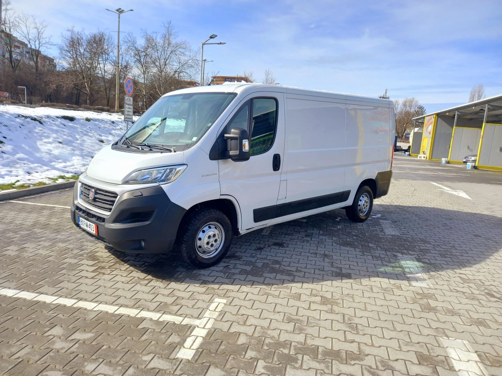 Fiat Ducato 2.3 mjet/ 150