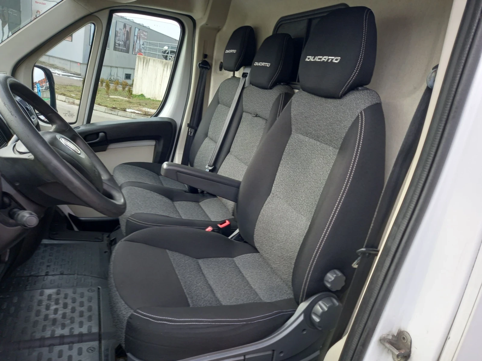 Fiat Ducato 2.3 mjet/ 150 | Mobile.bg � ����������� 13