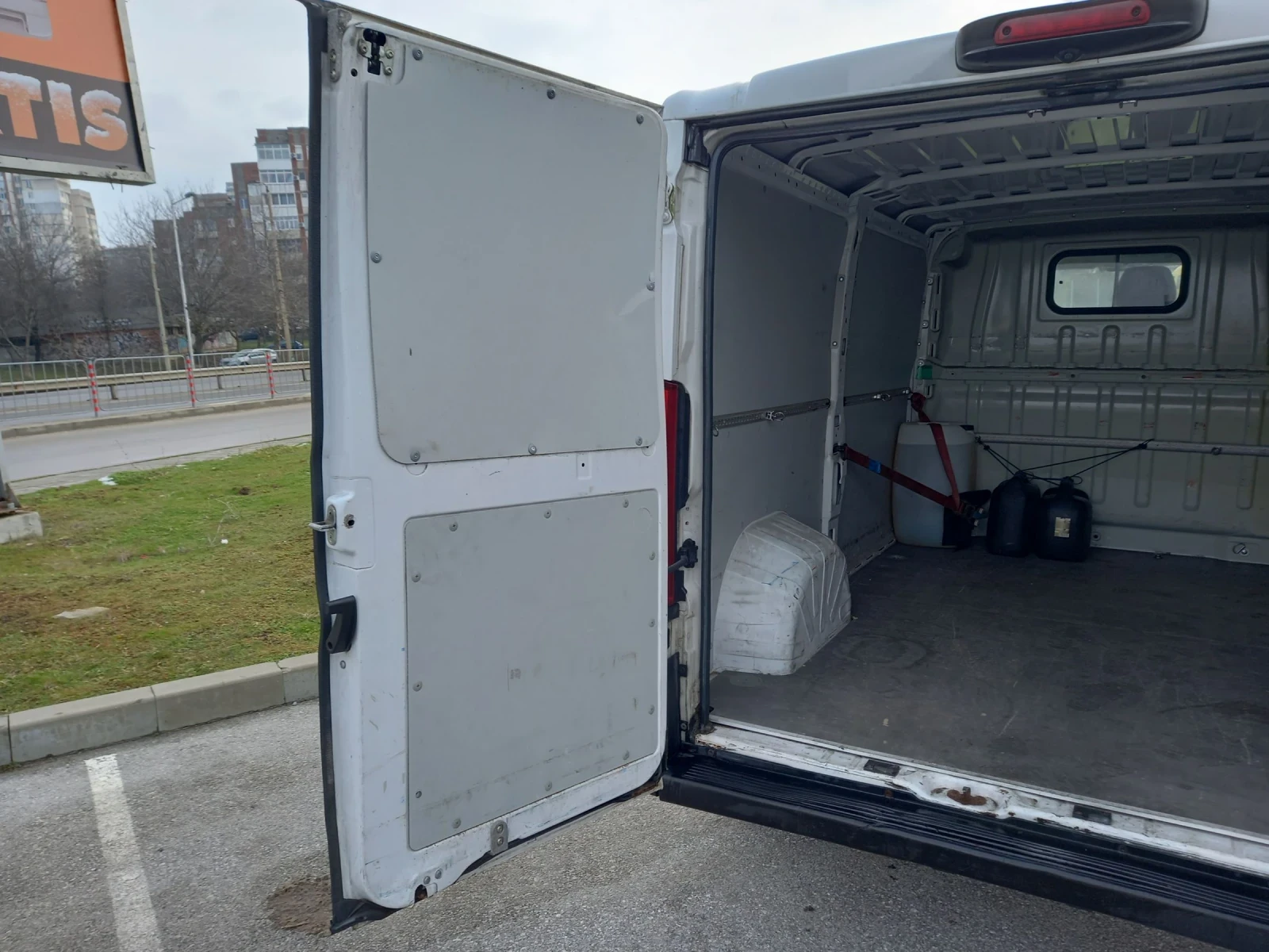 Fiat Ducato 2.3 mjet/ 150 | Mobile.bg � ����������� 16
