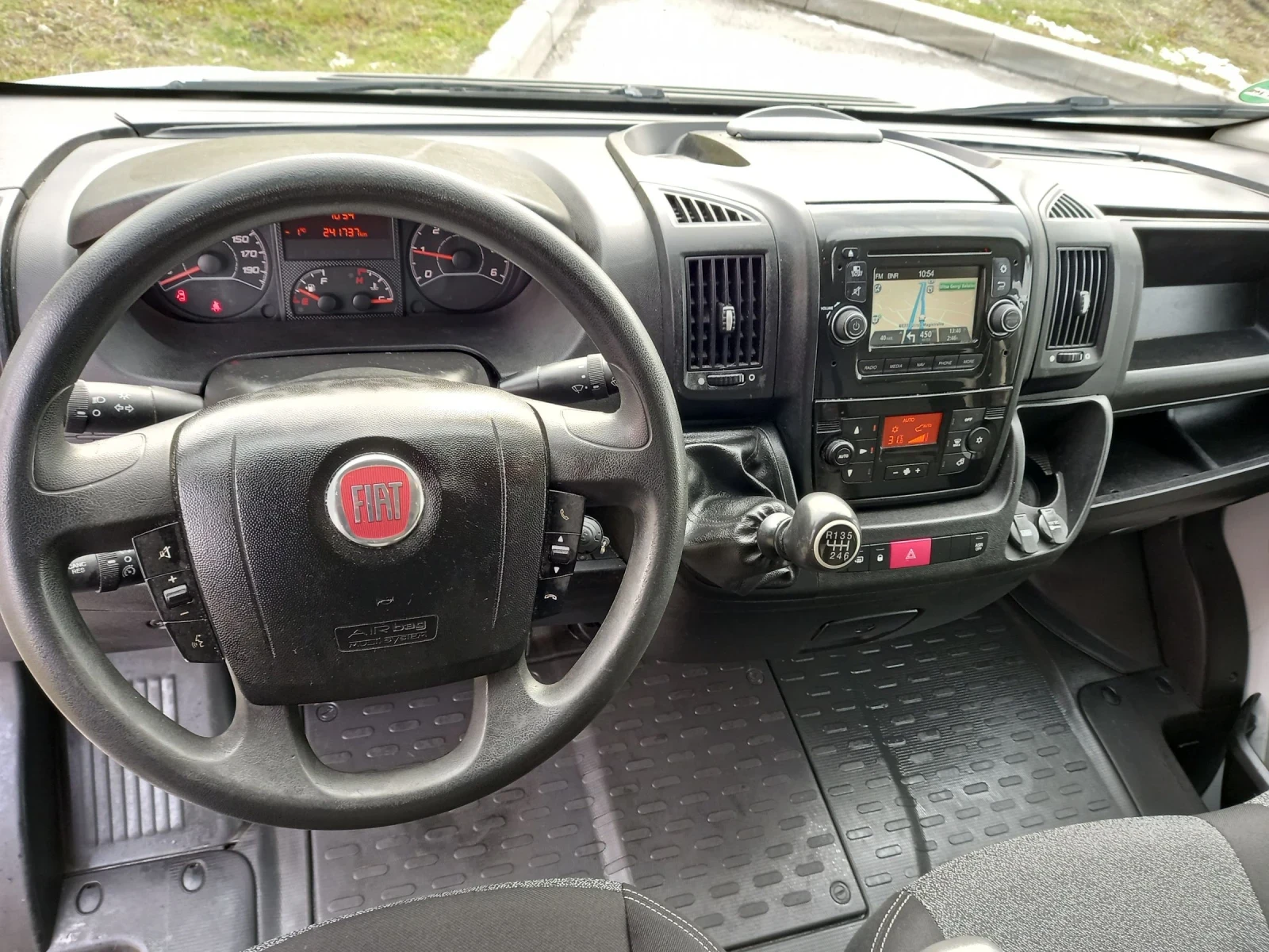 Fiat Ducato 2.3 mjet/ 150 | Mobile.bg � ����������� 12