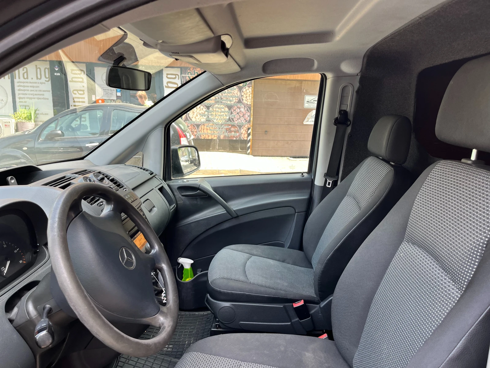 Mercedes-Benz Vito, снимка 9 - Бусове и автобуси - 54579747