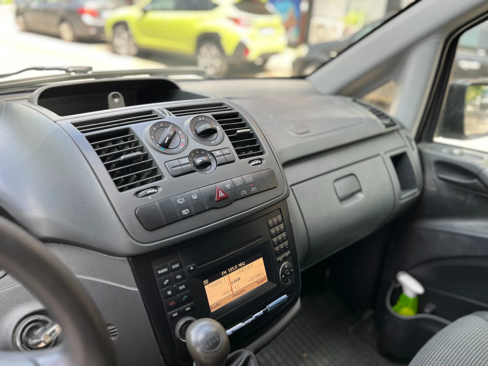 Mercedes-Benz Vito, снимка 10 - Бусове и автобуси - 54579747