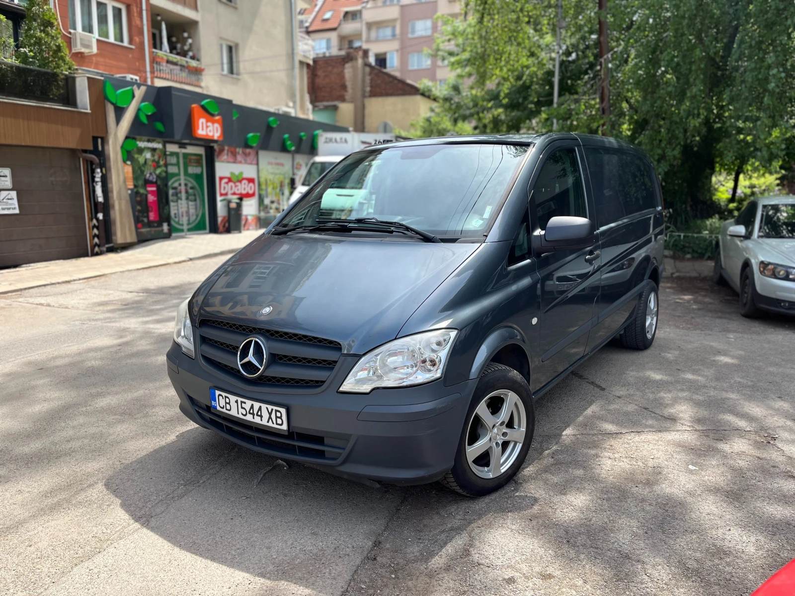 Mercedes-Benz Vito, снимка 6 - Бусове и автобуси - 54579747