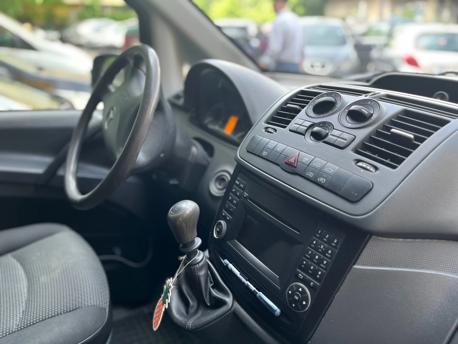 Mercedes-Benz Vito, снимка 16 - Бусове и автобуси - 54579747