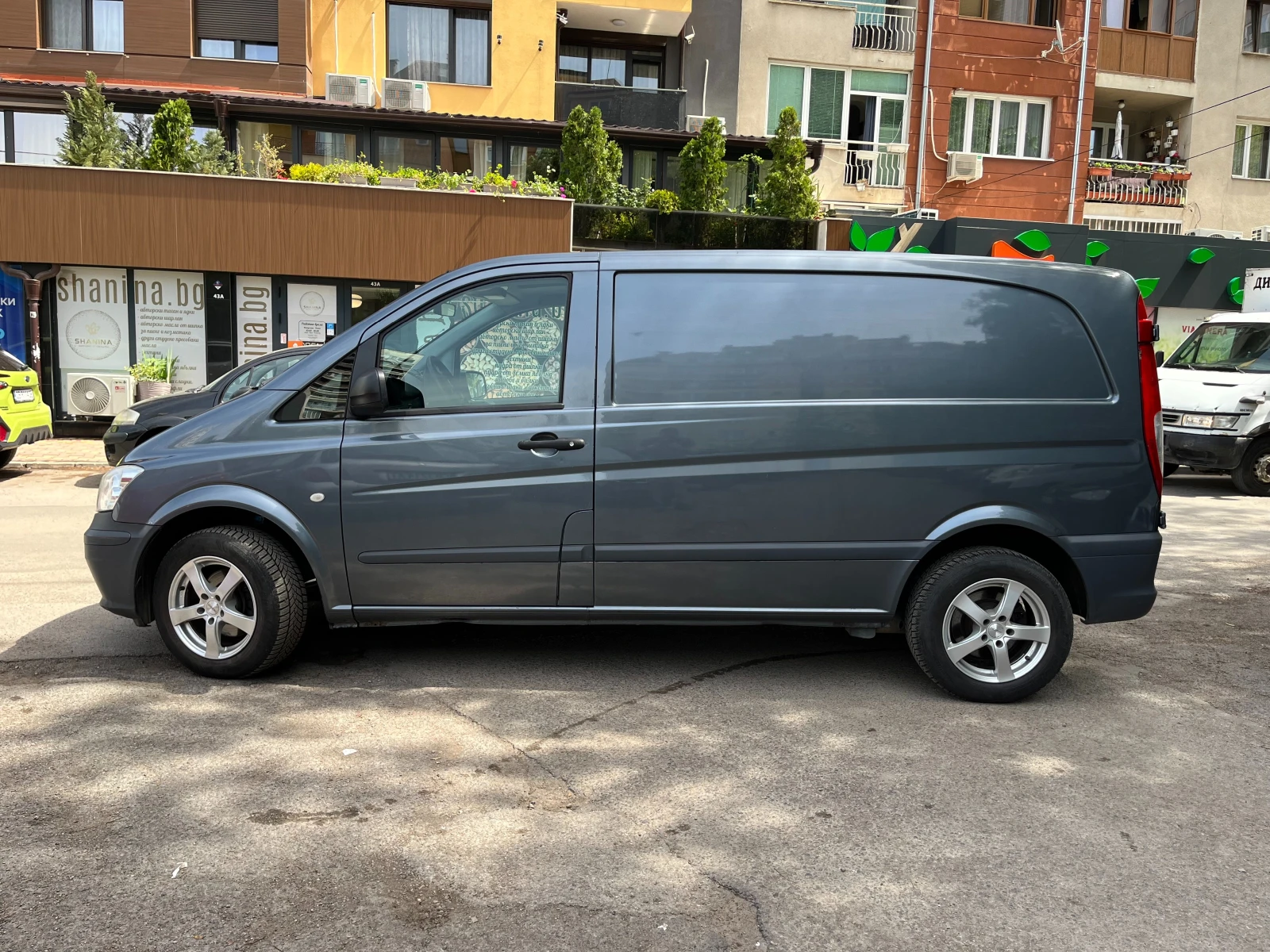 Mercedes-Benz Vito, снимка 5 - Бусове и автобуси - 54579747