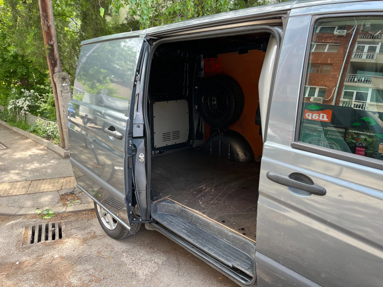 Mercedes-Benz Vito, снимка 15 - Бусове и автобуси - 54579747
