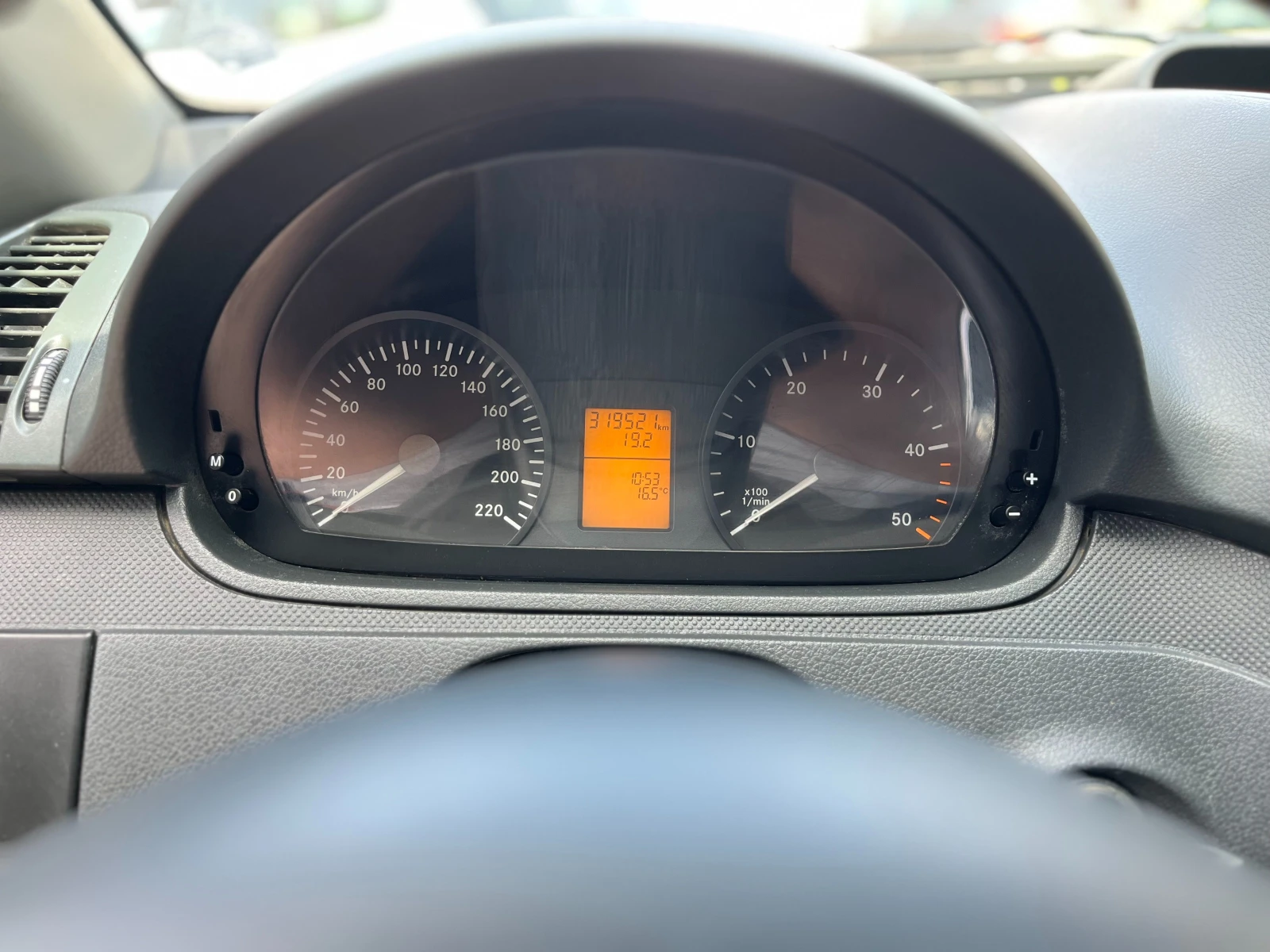 Mercedes-Benz Vito, снимка 8 - Бусове и автобуси - 54579747