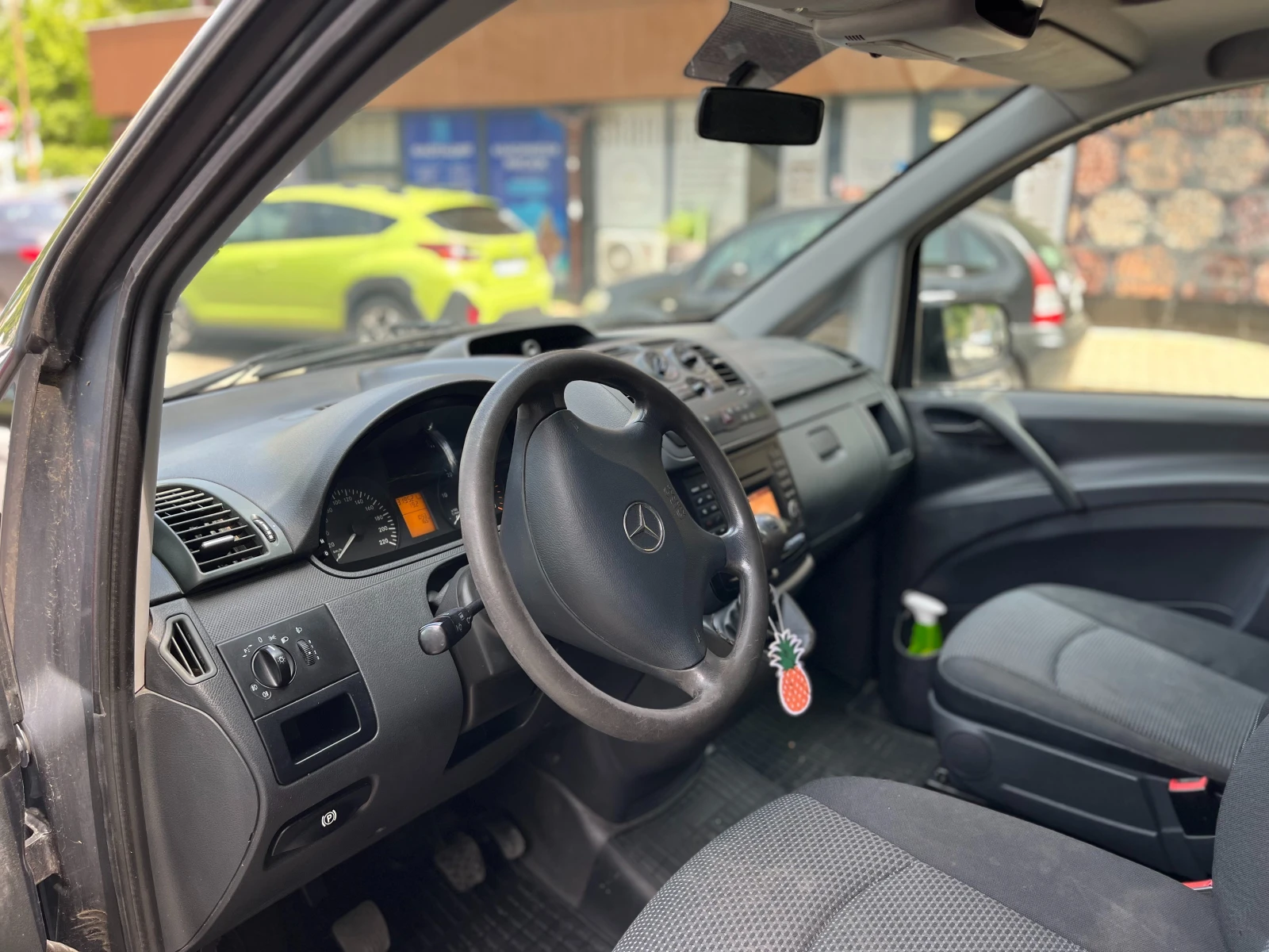 Mercedes-Benz Vito, снимка 7 - Бусове и автобуси - 54579747