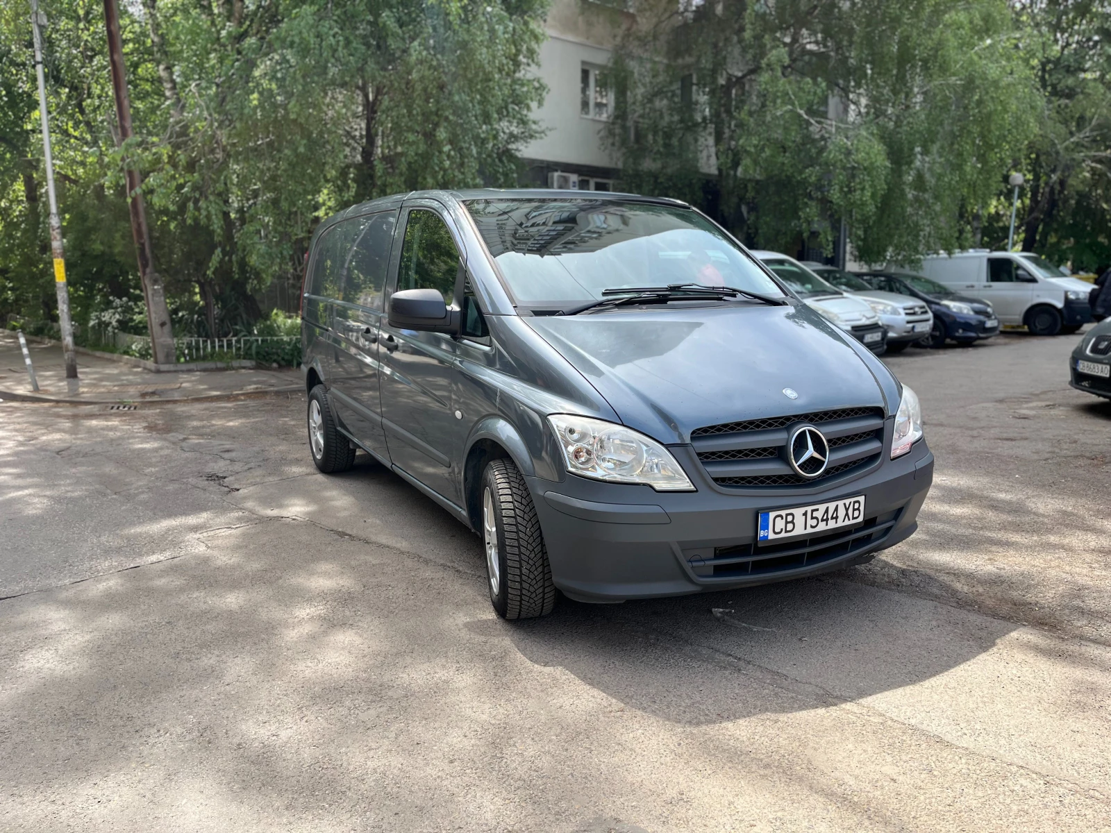Mercedes-Benz Vito