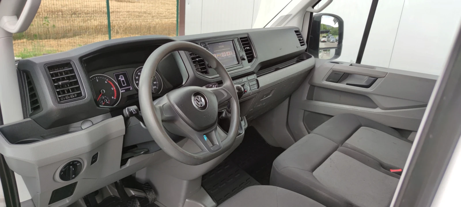 VW Crafter 2.0TDI* 140к.с* , снимка 11 - Бусове и автобуси - 55334943
