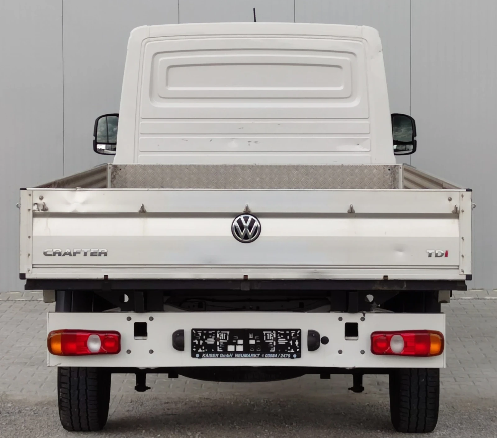 VW Crafter 2.0TDI* 140к.с* , снимка 5 - Бусове и автобуси - 55334943
