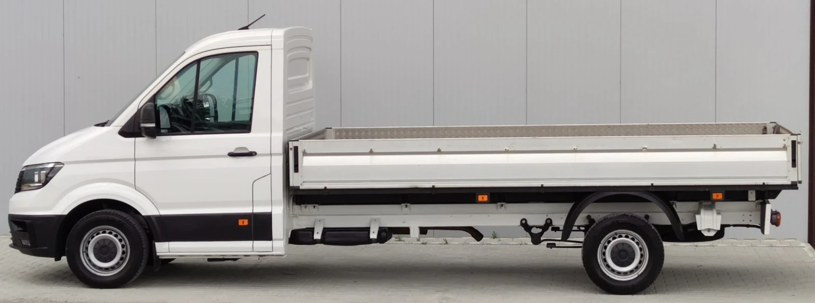 VW Crafter 2.0TDI* 140к.с* , снимка 8 - Бусове и автобуси - 55334943