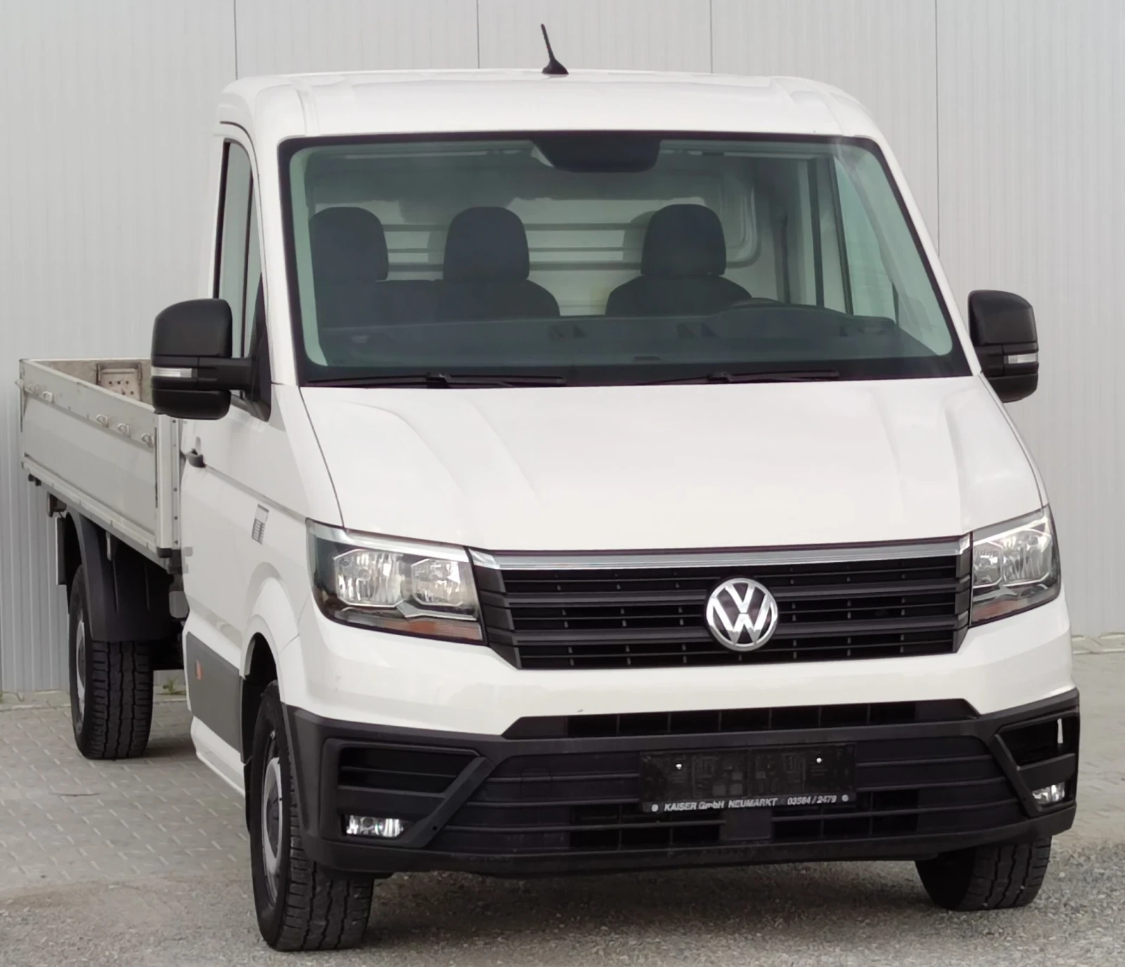 VW Crafter 2.0TDI* 140к.с* 
