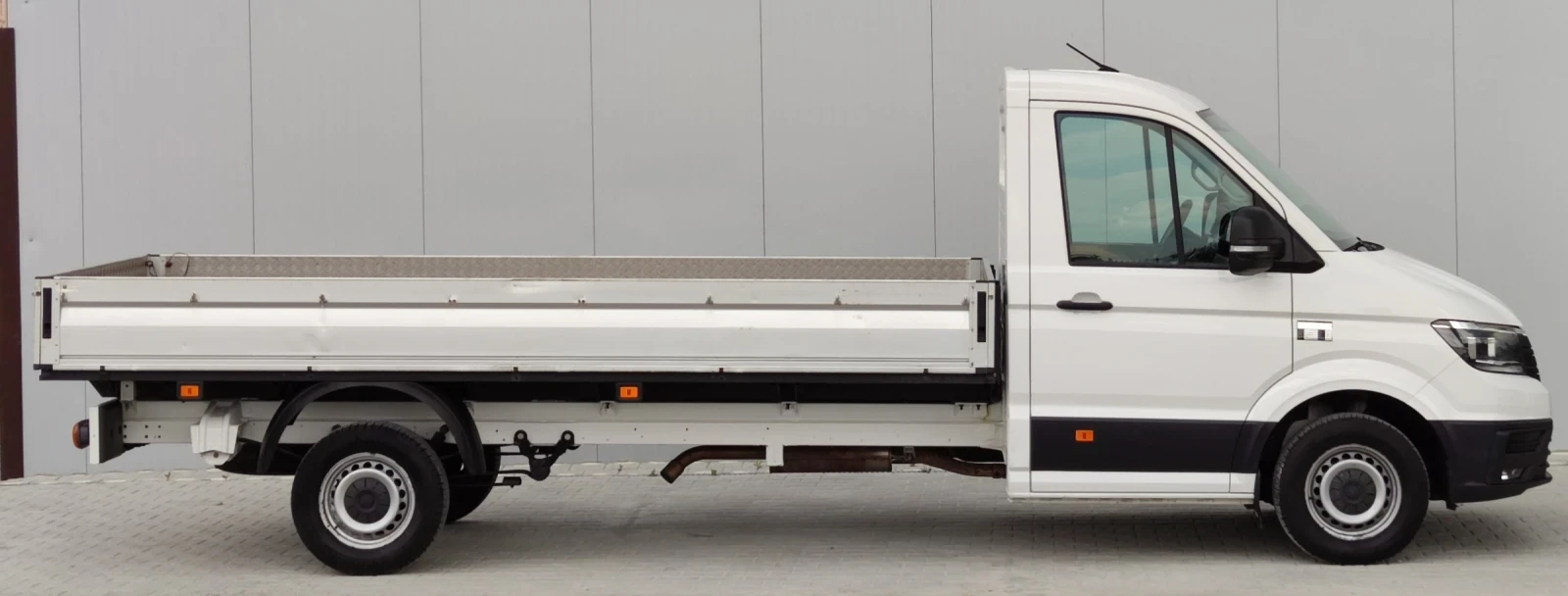 VW Crafter 2.0TDI* 140к.с* , снимка 7 - Бусове и автобуси - 55334943