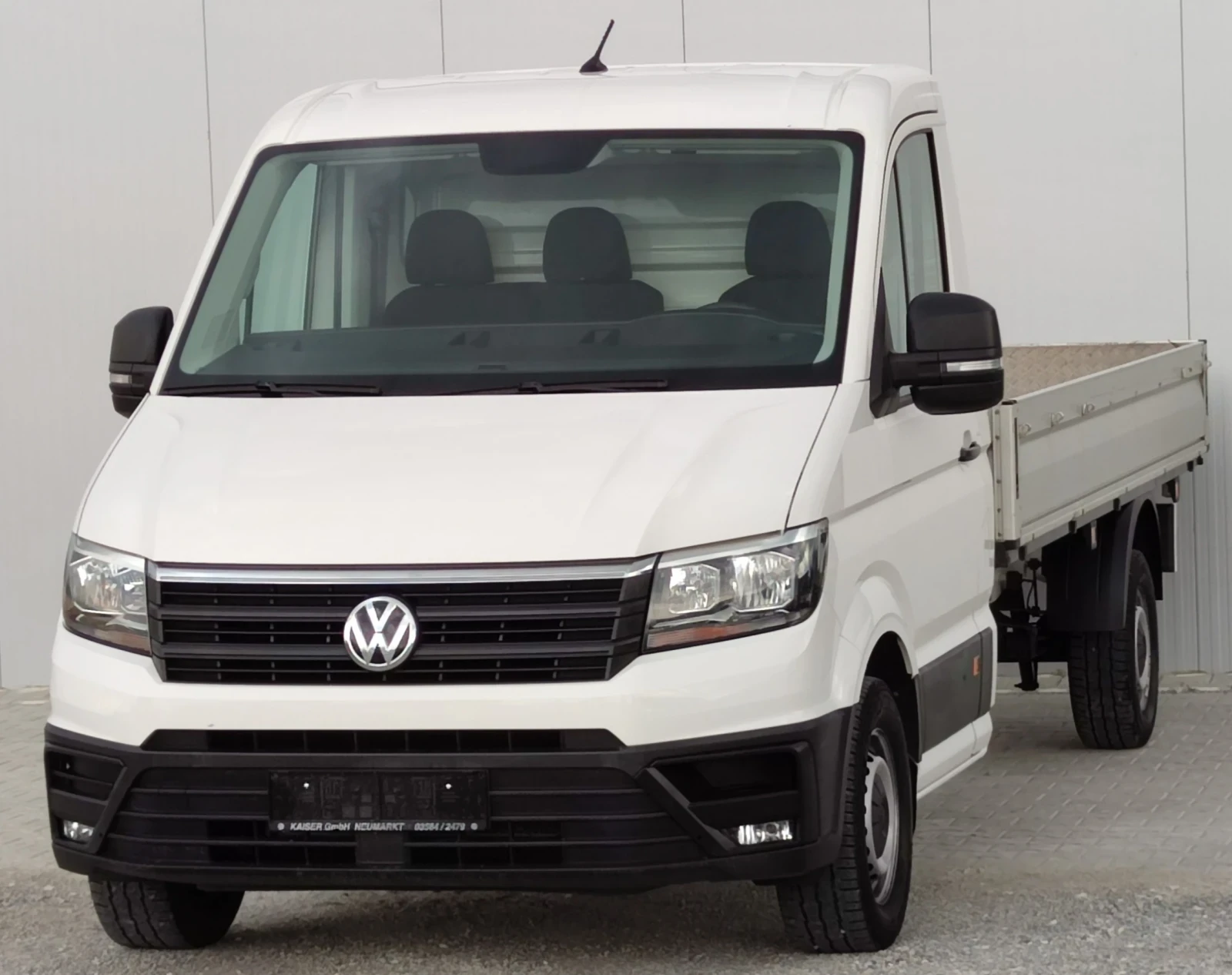 VW Crafter 2.0TDI* 140к.с* , снимка 3 - Бусове и автобуси - 55334943