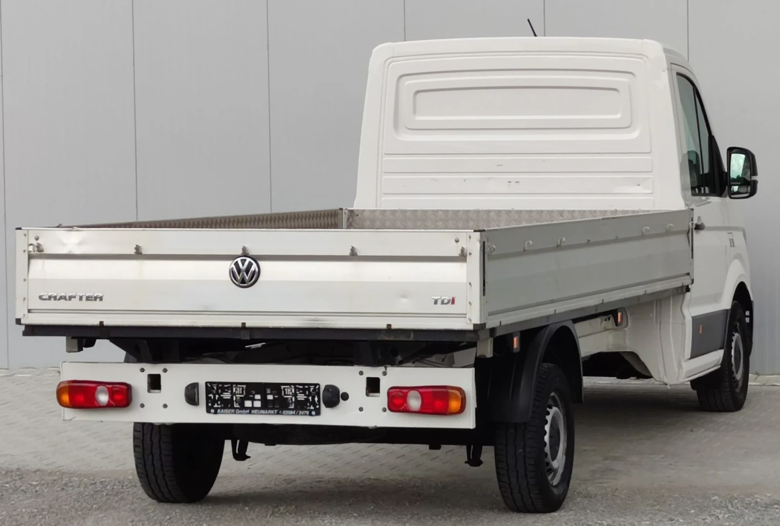 VW Crafter 2.0TDI* 140к.с* , снимка 4 - Бусове и автобуси - 55334943