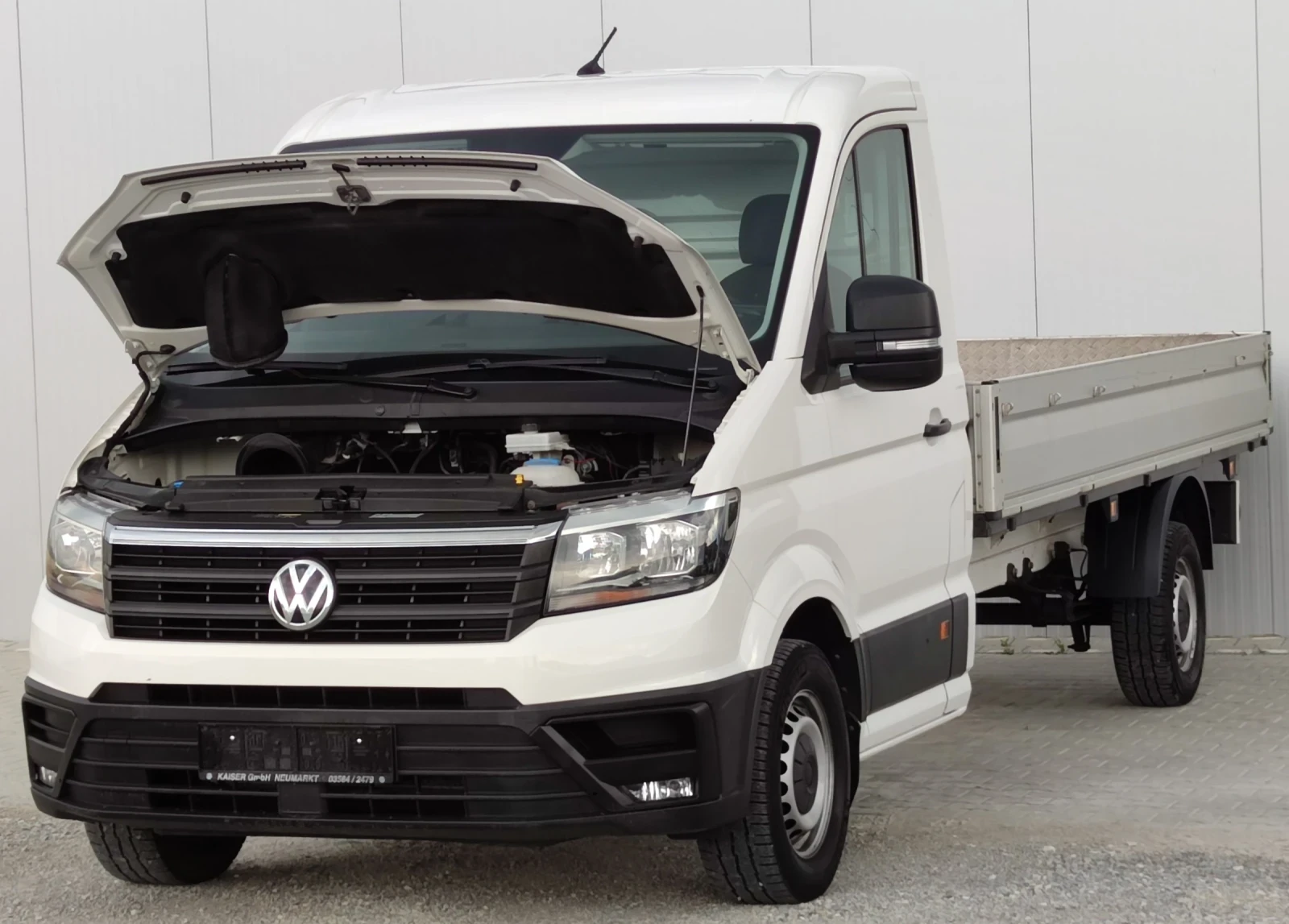VW Crafter 2.0TDI* 140к.с* , снимка 12 - Бусове и автобуси - 55334943