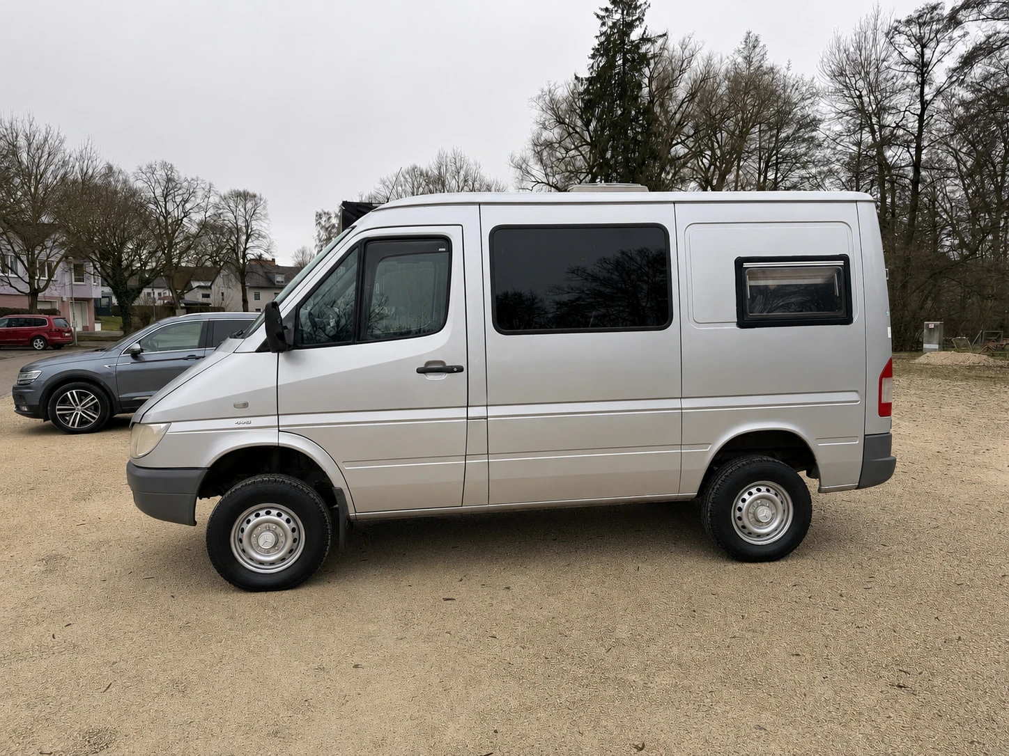 Mercedes-Benz Sprinter 316 4x4 KLIMA TEMPOMAT