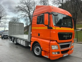 Man Tgx Пътна Помощ Репатрак  | Auto.bg — изображение 2