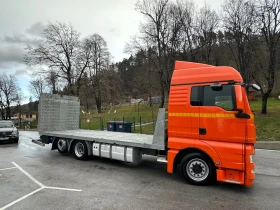 Man Tgx Пътна Помощ Репатрак  | Auto.bg — изображение 3