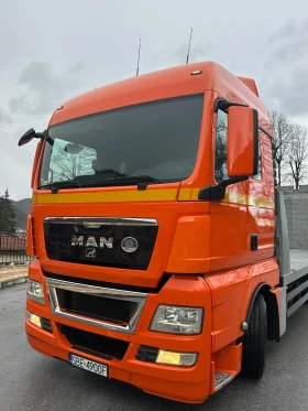 Man Tgx Пътна Помощ Репатрак  | Auto.bg — изображение 17