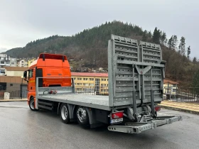 Man Tgx Пътна Помощ Репатрак  | Auto.bg — изображение 6