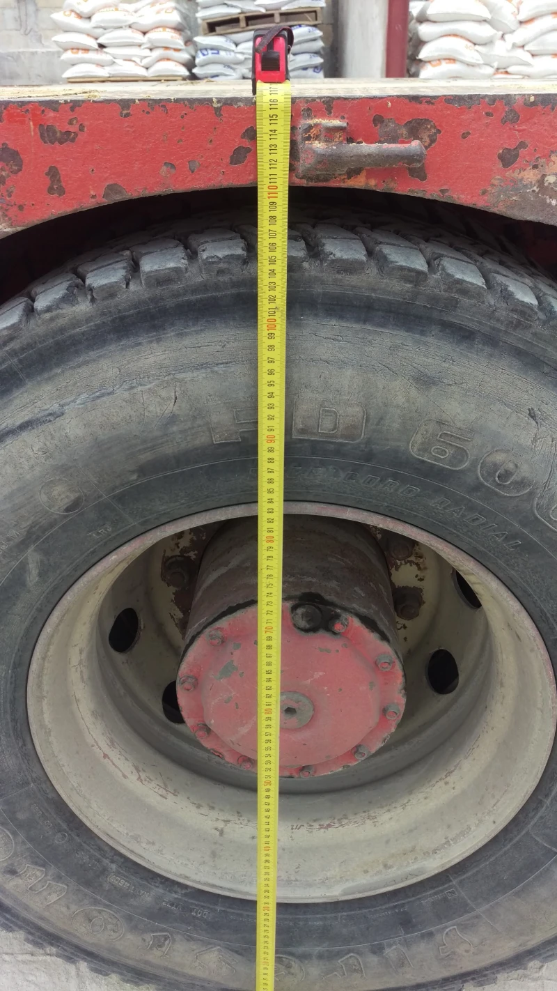 Man 26.402, снимка 3 - Камиони - 52411195