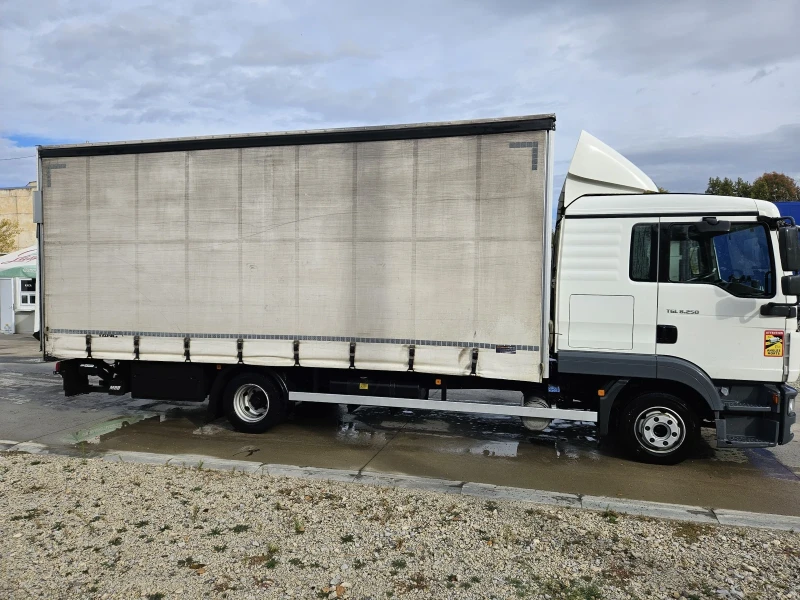 Man Tgl 8.250, снимка 3 - Камиони - 53099852