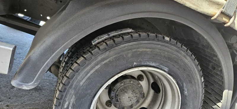 Man Tgl 8.250, снимка 6 - Камиони - 53099852