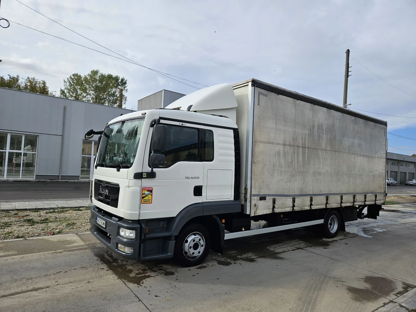 Man Tgl 8.250 | Mobile.bg � ����������� 1