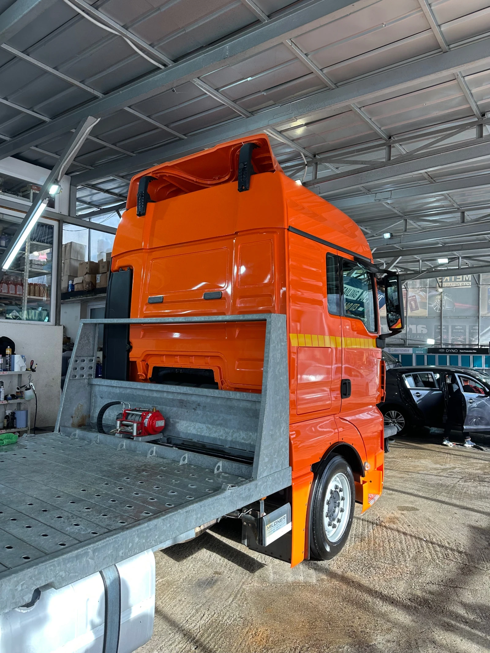 Man Tgx ����� ����� ��������  | Mobile.bg � ����������� 9