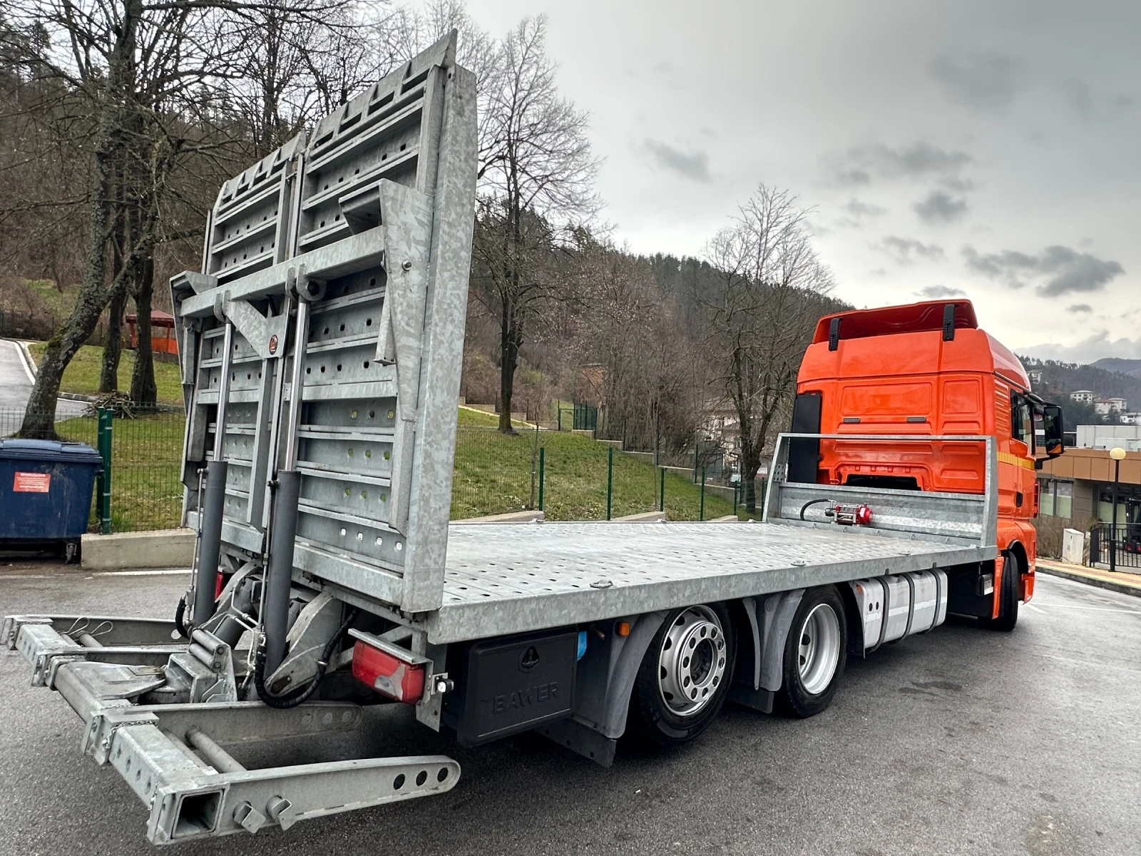 Man Tgx ����� ����� ��������  | Mobile.bg � ����������� 5